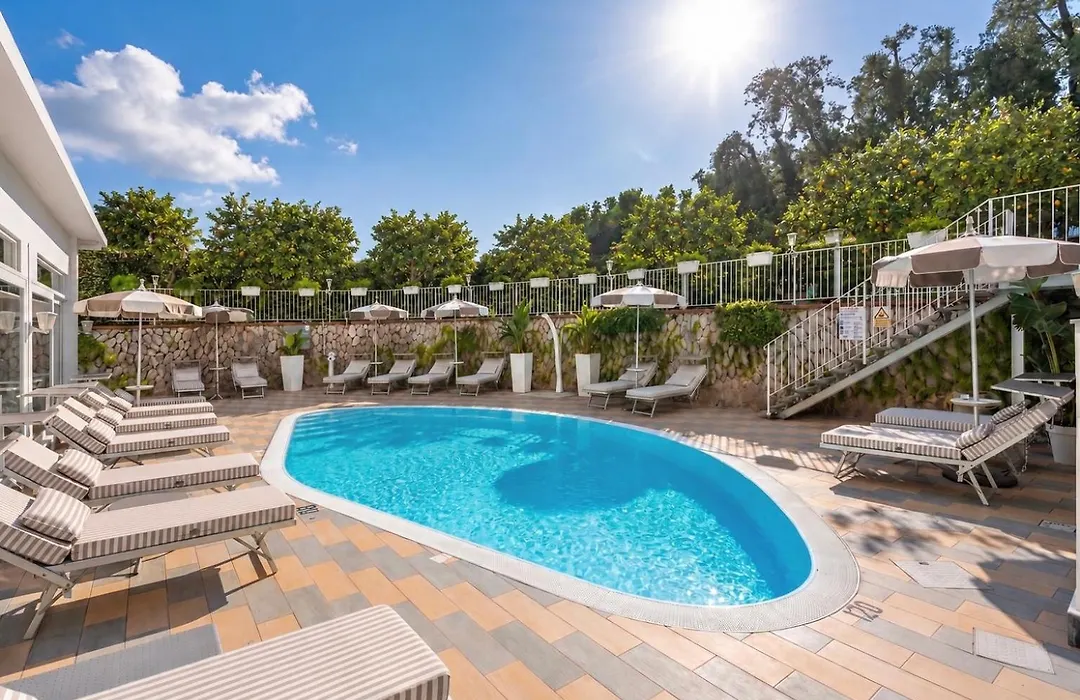 Hotel Capri- Adult Only-1